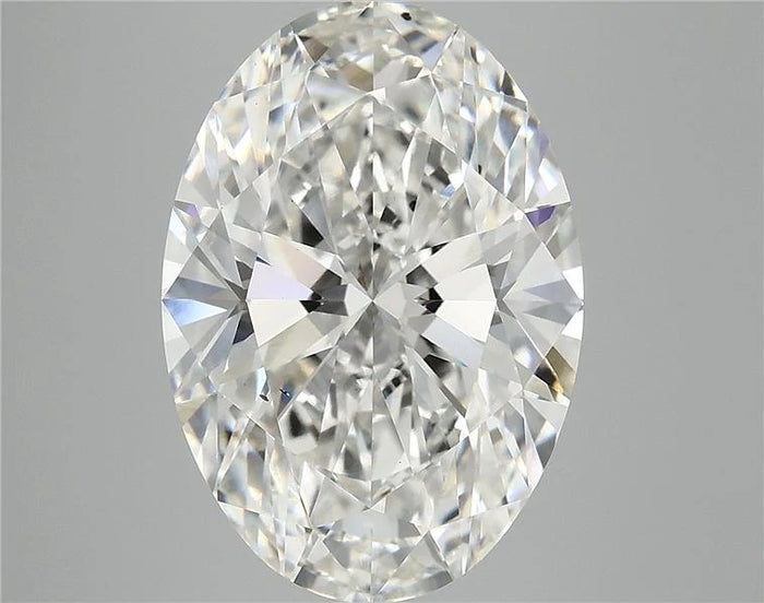 7.17 Carat · OVAL · F · SI1 · IGI · Excellent Cut