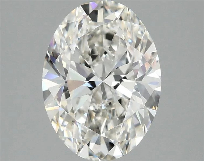 2.47 Carat · OVAL · G · VVS1 · IGI · Excellent Cut