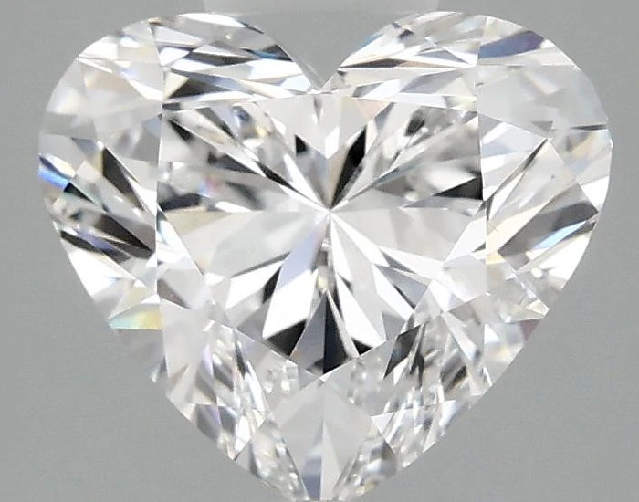 2.51 Carat · HEART · D · VS1 · IGI · Excellent Cut