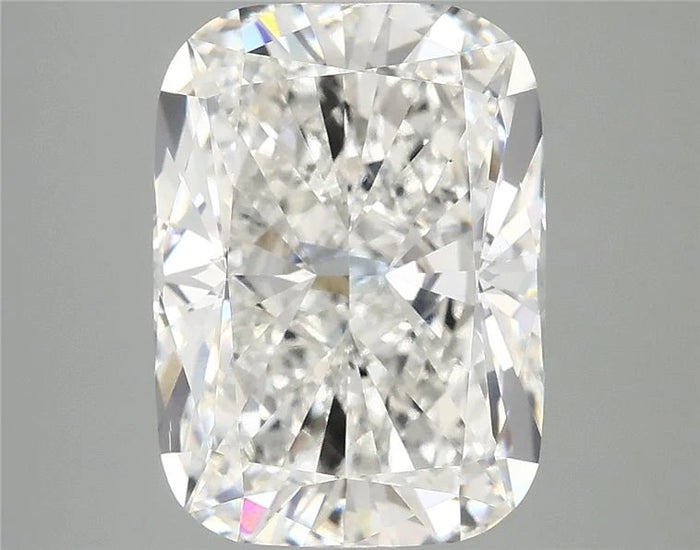 4.69 Carat · CUSHION · E · VS2 · IGI · Excellent Cut
