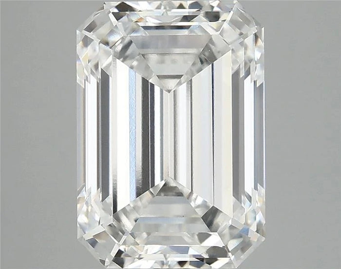 4.80 Carat · EMERALD · E · VS1 · IGI · Excellent Cut