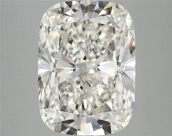 5.02 Carat · CUSHION · H · VS2 · IGI · Excellent Cut