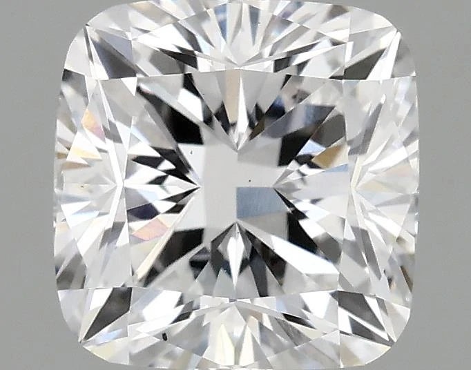 1.56 Carat · CUSHION · D · VS2 · IGI · Excellent Cut
