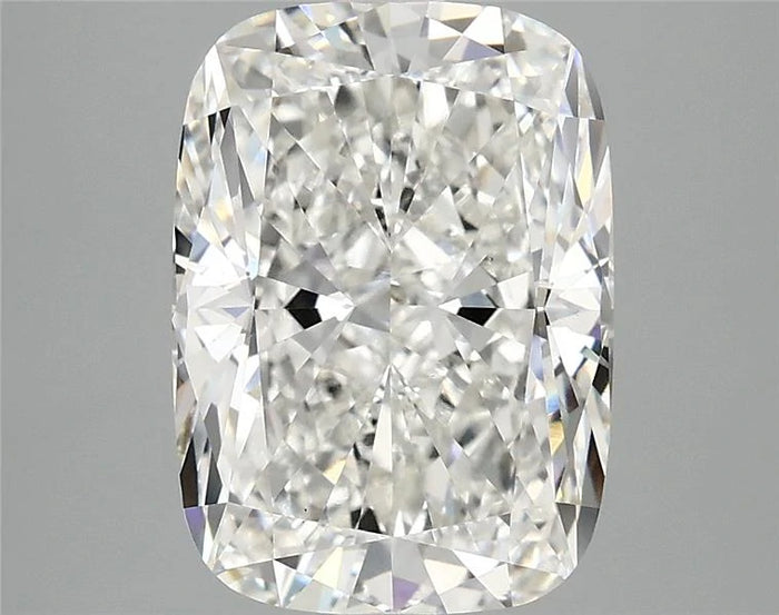 4.07 Carat · CUSHION · F · VS1 · IGI · Excellent Cut