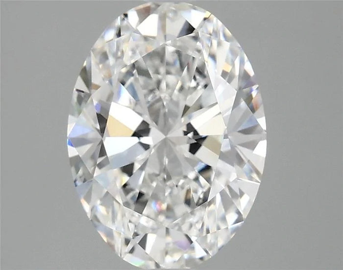 2.51 Carat · OVAL · E · VVS1 · IGI · Excellent Cut