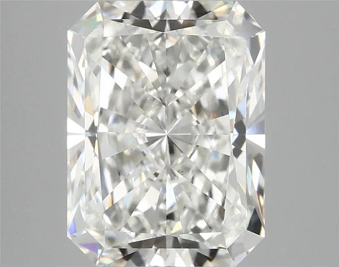 3.57 Carat · RADIANT · F · VS1 · IGI · Excellent Cut