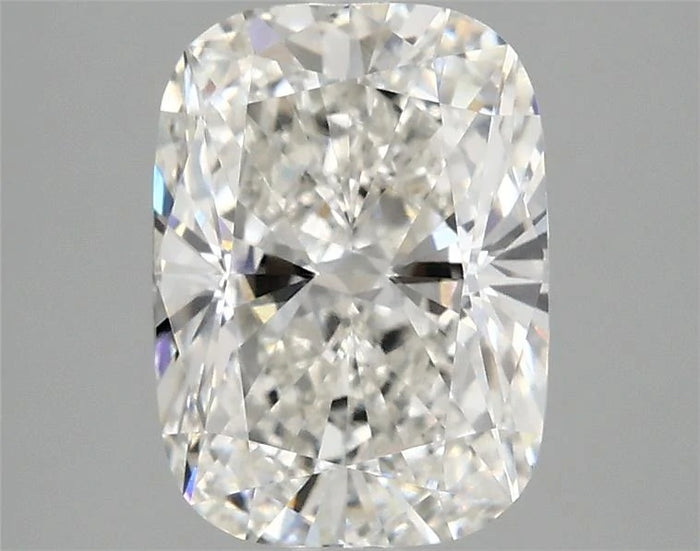 2.58 Carat · CUSHION · F · VS1 · IGI · Excellent Cut
