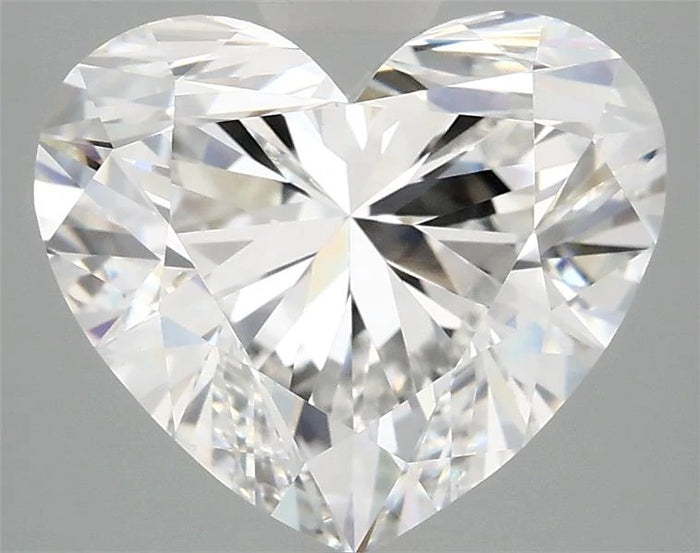 4.30 Carat · HEART · D · VVS2 · IGI · Excellent Cut