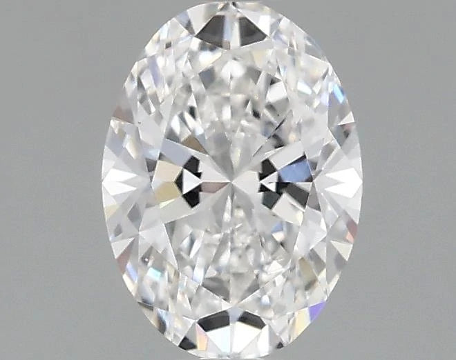 0.97 Carat · OVAL · D · VS1 · IGI · Excellent Cut