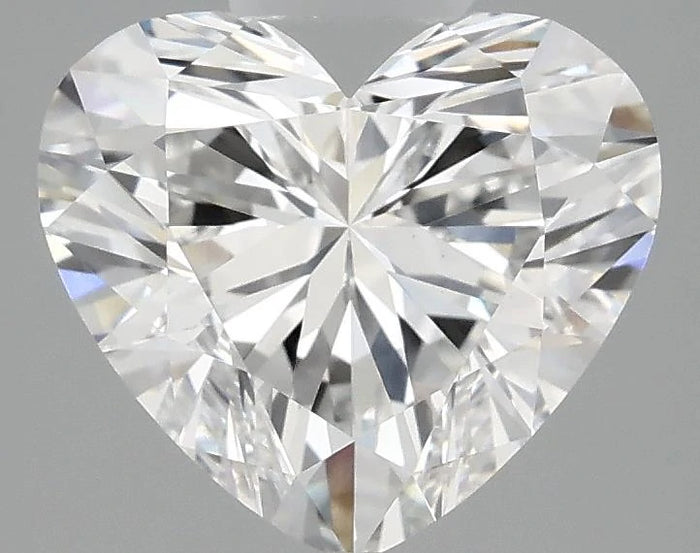 2.47 Carat · HEART · D · VVS2 · IGI · Excellent Cut
