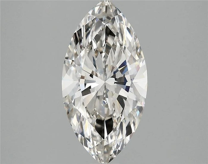 2.09 Carat · MARQUISE · H · VVS2 · IGI · Excellent Cut