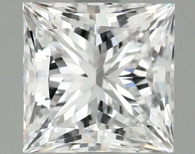 1.50 Carat · PRINCESS · E · VVS2 · IGI · Excellent Cut