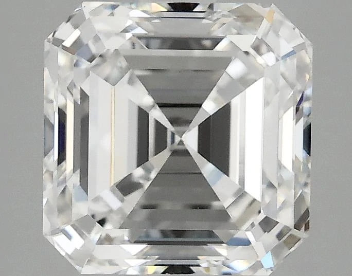 2.52 Carat · ASSCHER · F · VVS2 · IGI · Excellent Cut