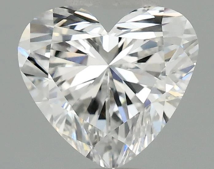 1.00 Carat · HEART · D · VVS2 · IGI · Excellent Cut