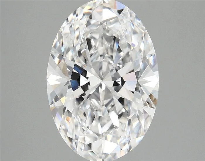 3.09 Carat · OVAL · D · VS1 · IGI · Excellent Cut