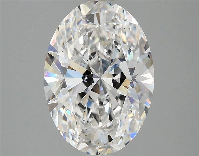 3.01 Carat · OVAL · E · SI1 · IGI · Excellent Cut
