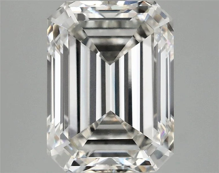 5.06 Carat · EMERALD · G · VVS2 · IGI · Excellent Cut