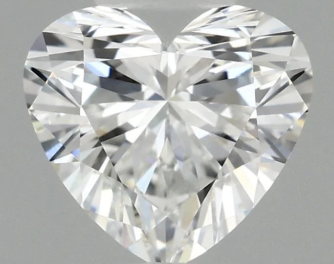 0.91 Carat · HEART · E · VVS1 · IGI · Excellent Cut