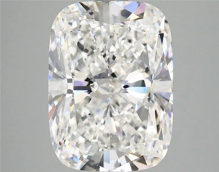 5.01 Carat · CUSHION · E · VVS2 · IGI · Excellent Cut