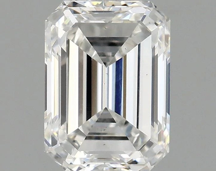 1.00 Carat · EMERALD · E · VS2 · IGI · Excellent Cut