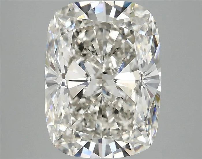 5.09 Carat · CUSHION · H · VVS2 · IGI · Excellent Cut