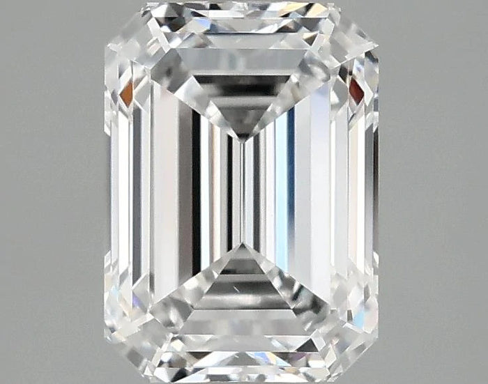 2.20 Carat · EMERALD · D · VS1 · IGI · Excellent Cut