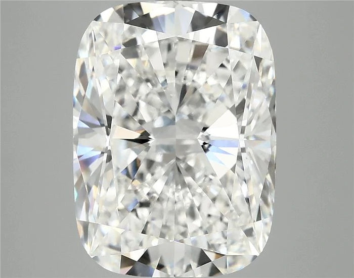 8.77 Carat · CUSHION · E · VS1 · IGI · Excellent Cut