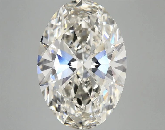 8.05 Carat · OVAL · G · VS1 · IGI · Excellent Cut