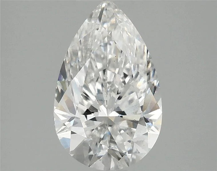 2.02 Carat · PEAR · E · SI1 · IGI · Excellent Cut