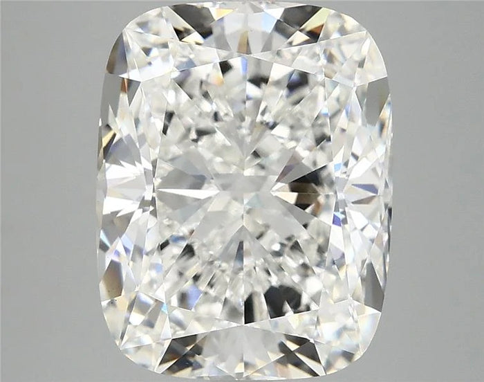 6.02 Carat · CUSHION · F · VS1 · IGI · Excellent Cut