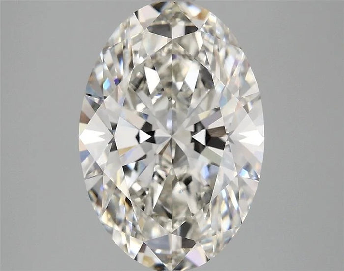 4.07 Carat · OVAL · G · VVS2 · IGI · Excellent Cut