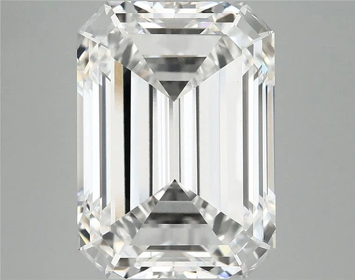 6.64 Carat · EMERALD · E · VS1 · IGI · Excellent Cut