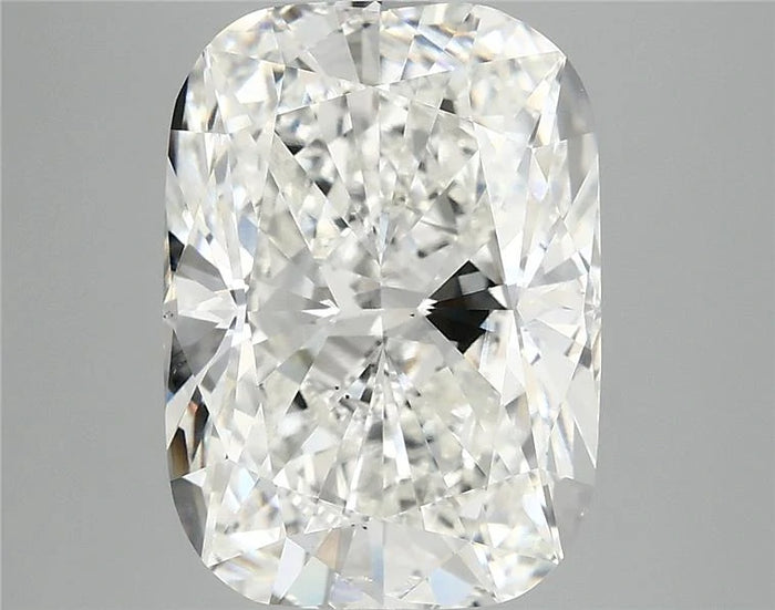 6.02 Carat · CUSHION · F · VS2 · IGI · Excellent Cut