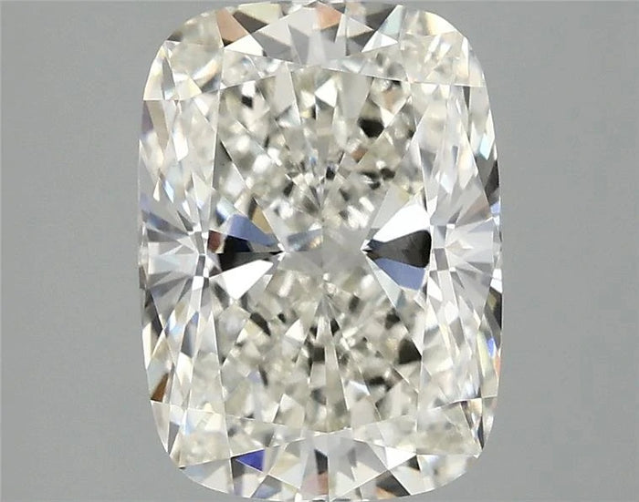 3.07 Carat · CUSHION · H · VVS2 · IGI · Excellent Cut