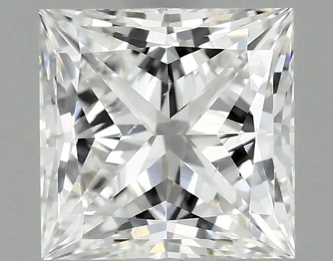 1.00 Carat · PRINCESS · E · VS2 · IGI · Excellent Cut