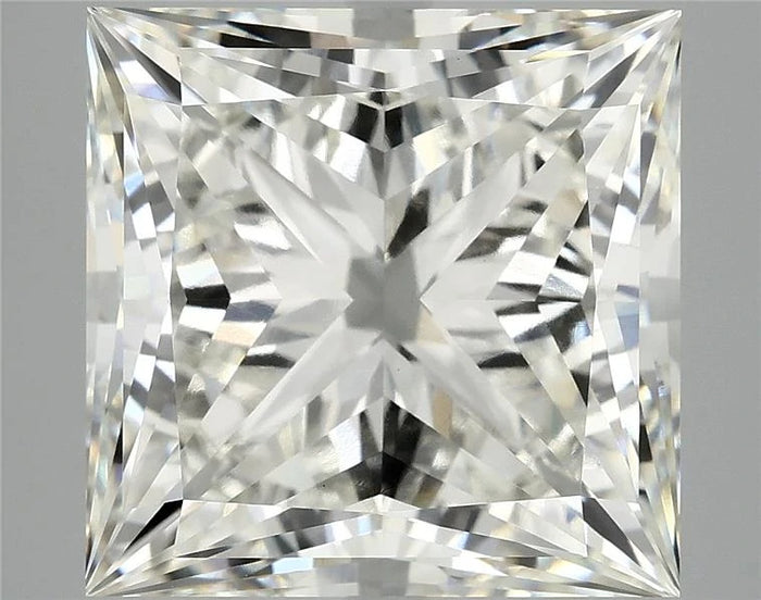 12.10 Carat · PRINCESS · H · VVS2 · IGI · Excellent Cut