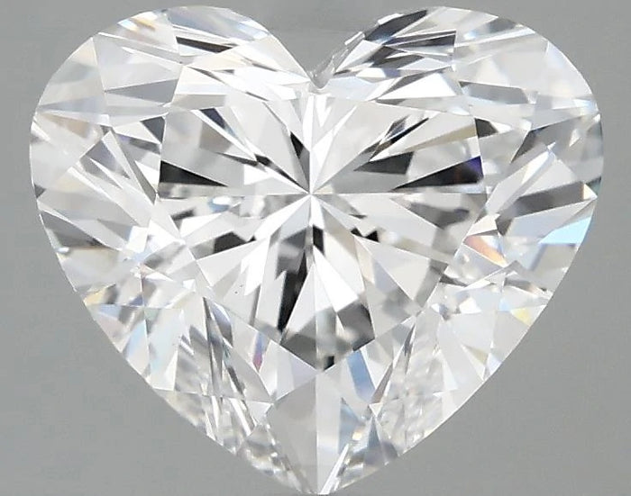 3.07 Carat · HEART · D · VS1 · IGI · Excellent Cut
