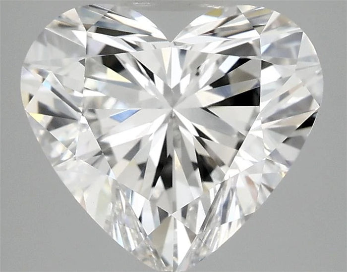 3.02 Carat · HEART · E · VS1 · IGI · Excellent Cut