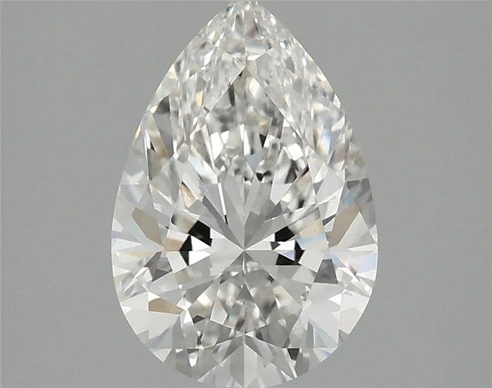 2.19 Carat · PEAR · F · VVS2 · IGI · Excellent Cut