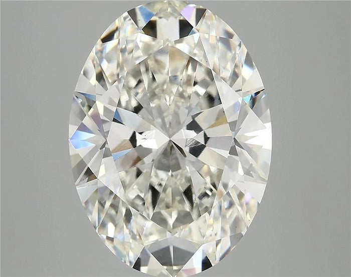 7.00 Carat · OVAL · H · VS2 · IGI · Excellent Cut