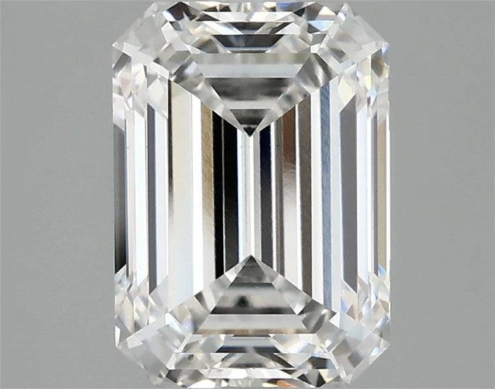 3.26 Carat · EMERALD · E · VS1 · IGI · Excellent Cut