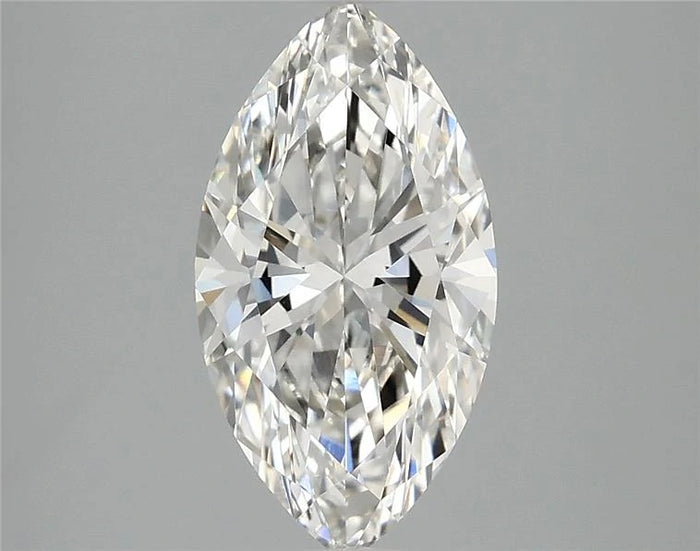 2.01 Carat · MARQUISE · H · VS2 · IGI · Excellent Cut