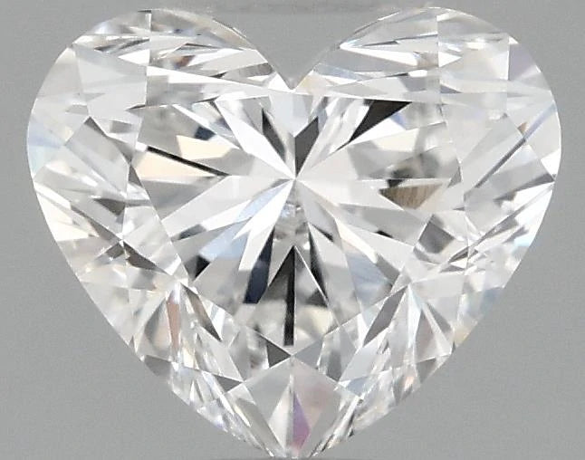 1.54 Carat · HEART · E · VVS2 · IGI · Excellent Cut
