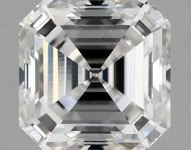 1.08 Carat · ASSCHER · E · VS1 · IGI · Excellent Cut