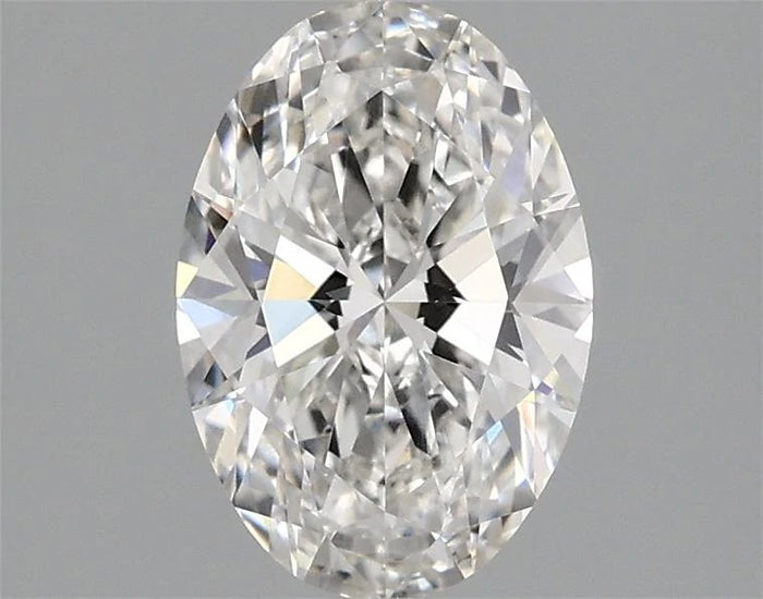 1.52 Carat · OVAL · F · VVS2 · IGI · Excellent Cut