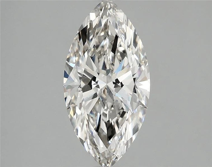 1.92 Carat · MARQUISE · G · VVS1 · IGI · Excellent Cut