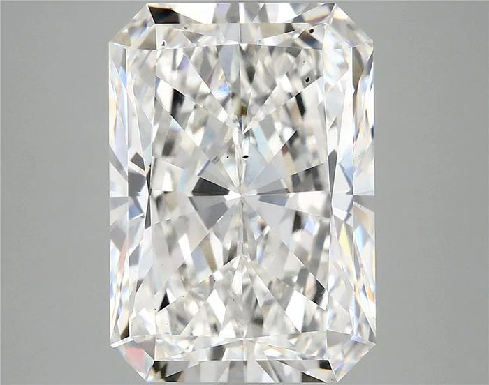 8.16 Carat · RADIANT · F · VS2 · IGI · Excellent Cut