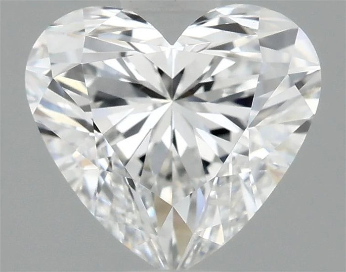 1.53 Carat · HEART · D · VVS2 · IGI · Excellent Cut