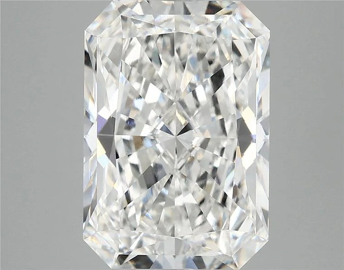 6.11 Carat · RADIANT · F · VS1 · IGI · Excellent Cut