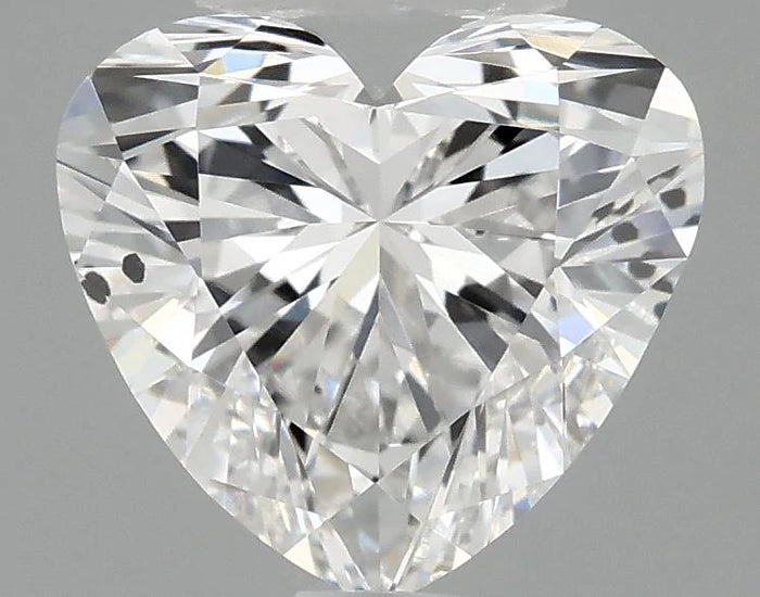 1.07 Carat · HEART · D · SI1 · IGI · Excellent Cut